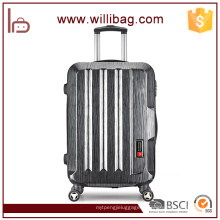 Chine Bagages de chariot de polycarbonate de valise dure de bonne qualité